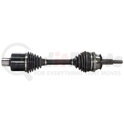 2168N by DIVERSIFIED SHAFT SOLUTIONS (DSS) - CV Axle Shaft