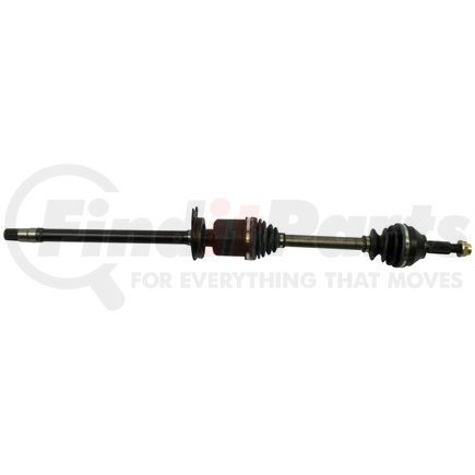 2171N by DIVERSIFIED SHAFT SOLUTIONS (DSS) - CV Axle Shaft