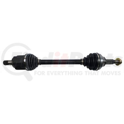 2173N by DIVERSIFIED SHAFT SOLUTIONS (DSS) - CV Axle Shaft