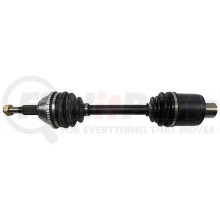 2191N by DIVERSIFIED SHAFT SOLUTIONS (DSS) - CV Axle Shaft