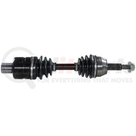 2206N by DIVERSIFIED SHAFT SOLUTIONS (DSS) - CV Axle Shaft