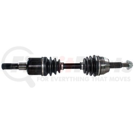 2205N by DIVERSIFIED SHAFT SOLUTIONS (DSS) - CV Axle Shaft