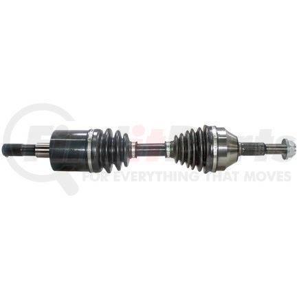 2252N by DIVERSIFIED SHAFT SOLUTIONS (DSS) - CV Axle Shaft