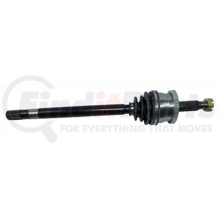 2265N by DIVERSIFIED SHAFT SOLUTIONS (DSS) - CV Axle Shaft