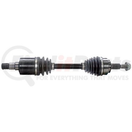 2267N by DIVERSIFIED SHAFT SOLUTIONS (DSS) - CV Axle Shaft