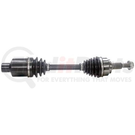 2268N by DIVERSIFIED SHAFT SOLUTIONS (DSS) - CV Axle Shaft