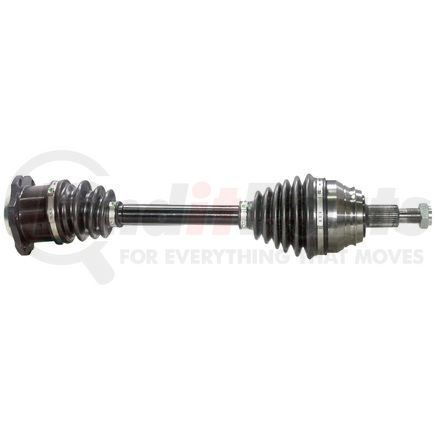 2280N by DIVERSIFIED SHAFT SOLUTIONS (DSS) - CV Axle Shaft