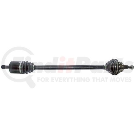 2304N by DIVERSIFIED SHAFT SOLUTIONS (DSS) - CV Axle Shaft