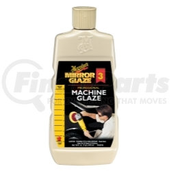 M0316 by MEGUIAR'S - Mirror Glaze® Machine Glaze, 16 oz.