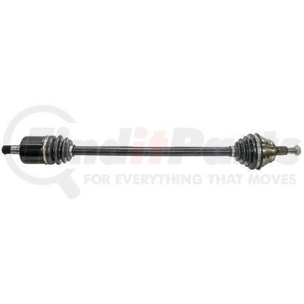 2383N by DIVERSIFIED SHAFT SOLUTIONS (DSS) - CV Axle Shaft