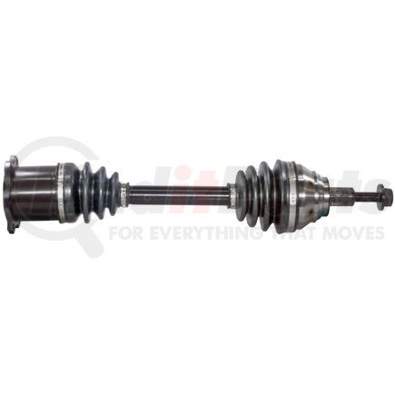 2395N by DIVERSIFIED SHAFT SOLUTIONS (DSS) - CV Axle Shaft