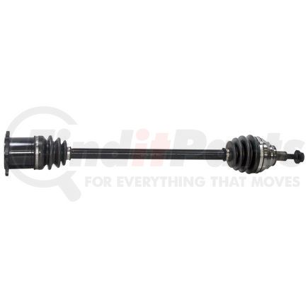 2396N by DIVERSIFIED SHAFT SOLUTIONS (DSS) - CV Axle Shaft