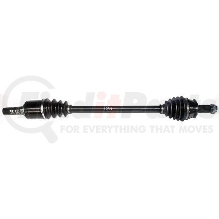 123N by DIVERSIFIED SHAFT SOLUTIONS (DSS) - CV Axle Shaft