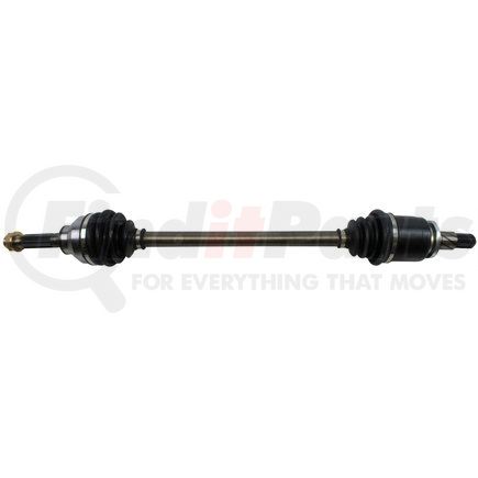 140R by DIVERSIFIED SHAFT SOLUTIONS (DSS) - CV Axle Shaft