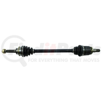 142R by DIVERSIFIED SHAFT SOLUTIONS (DSS) - CV Axle Shaft