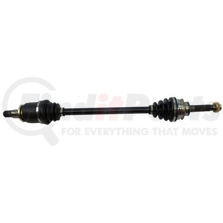 143R by DIVERSIFIED SHAFT SOLUTIONS (DSS) - CV Axle Shaft
