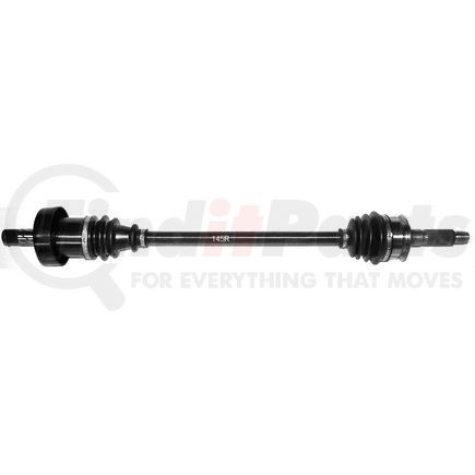 145R by DIVERSIFIED SHAFT SOLUTIONS (DSS) - CV Axle Shaft