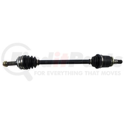 163R by DIVERSIFIED SHAFT SOLUTIONS (DSS) - CV Axle Shaft