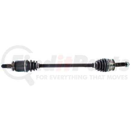 168R by DIVERSIFIED SHAFT SOLUTIONS (DSS) - CV Axle Shaft