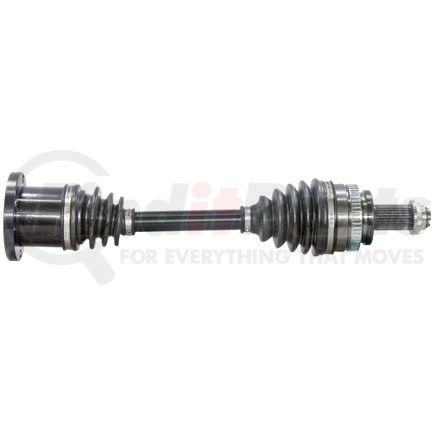 312R by DIVERSIFIED SHAFT SOLUTIONS (DSS) - CV Axle Shaft