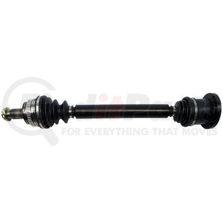 313R by DIVERSIFIED SHAFT SOLUTIONS (DSS) - CV Axle Shaft