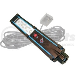 123407 by CLIP LIGHT MANUFACTURING - 4 LED Hemitech™ Light with 25' 18/2 SJOW Cable