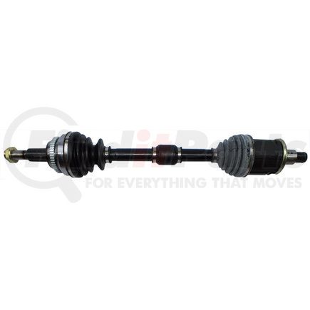659N by DIVERSIFIED SHAFT SOLUTIONS (DSS) - CV Axle Shaft