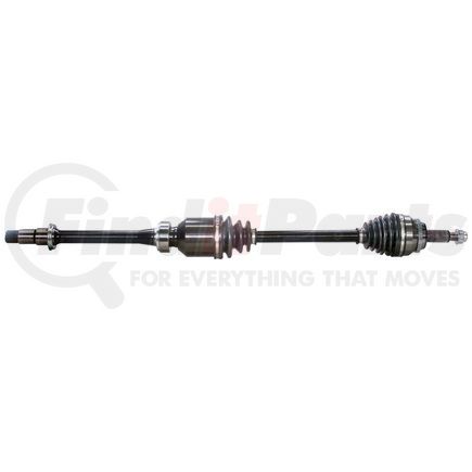 662N by DIVERSIFIED SHAFT SOLUTIONS (DSS) - CV Axle Shaft