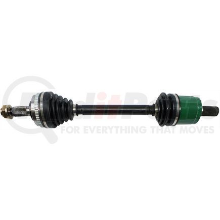 3998N by DIVERSIFIED SHAFT SOLUTIONS (DSS) - CV Axle Shaft