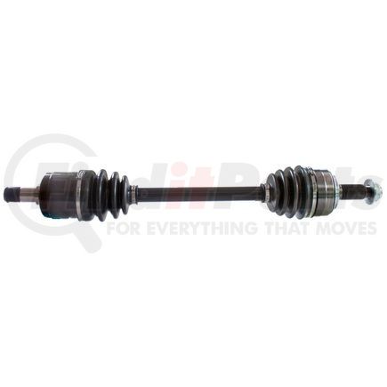 4001N by DIVERSIFIED SHAFT SOLUTIONS (DSS) - CV Axle Shaft