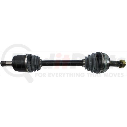 4003N by DIVERSIFIED SHAFT SOLUTIONS (DSS) - CV Axle Shaft