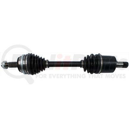 4006N by DIVERSIFIED SHAFT SOLUTIONS (DSS) - CV Axle Shaft