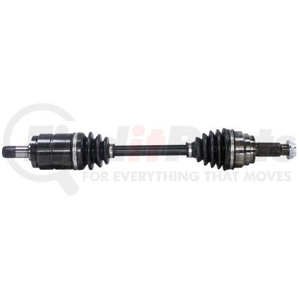 3345N by DIVERSIFIED SHAFT SOLUTIONS (DSS) - CV Axle Shaft