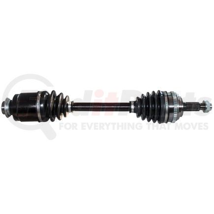 4009N by DIVERSIFIED SHAFT SOLUTIONS (DSS) - CV Axle Shaft