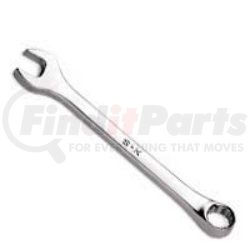 88232 by SK HAND TOOL - 12 Point SuperKrome® Combination Wrench  1"