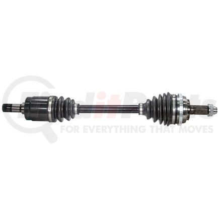 4047N by DIVERSIFIED SHAFT SOLUTIONS (DSS) - CV Axle Shaft
