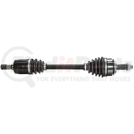 4049N by DIVERSIFIED SHAFT SOLUTIONS (DSS) - CV Axle Shaft