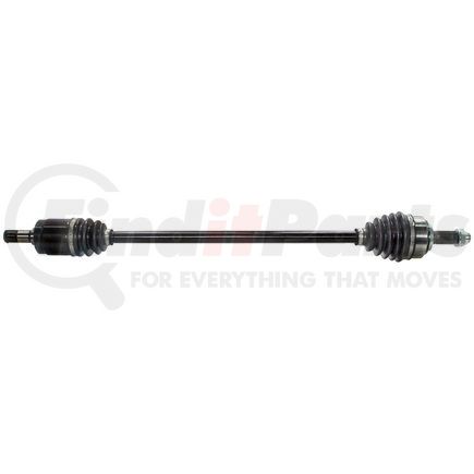 4054N by DIVERSIFIED SHAFT SOLUTIONS (DSS) - CV Axle Shaft