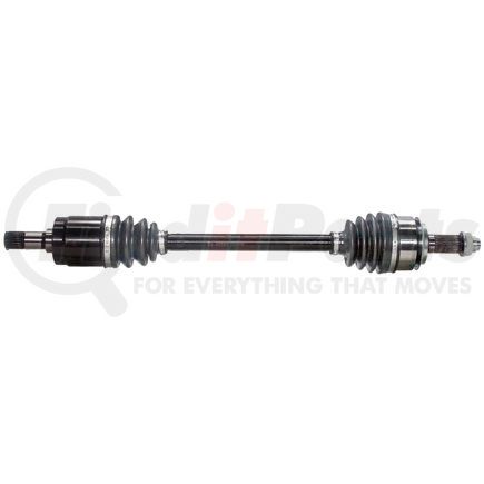 4055N by DIVERSIFIED SHAFT SOLUTIONS (DSS) - CV Axle Shaft