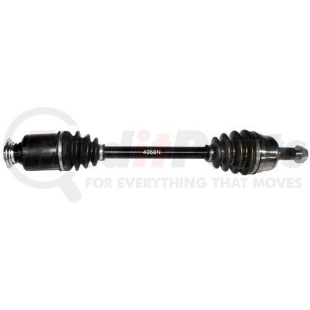 4058N by DIVERSIFIED SHAFT SOLUTIONS (DSS) - CV Axle Shaft