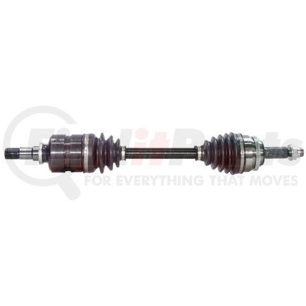 4281N by DIVERSIFIED SHAFT SOLUTIONS (DSS) - CV Axle Shaft