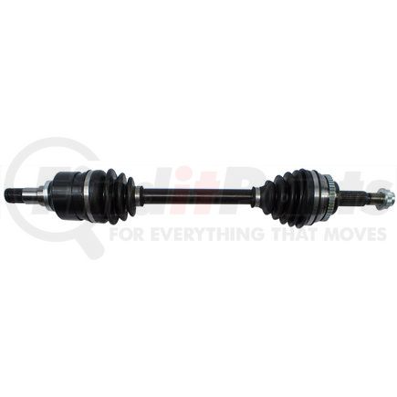 5002N by DIVERSIFIED SHAFT SOLUTIONS (DSS) - CV Axle Shaft