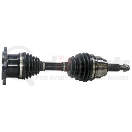 5270N by DIVERSIFIED SHAFT SOLUTIONS (DSS) - CV Axle Shaft