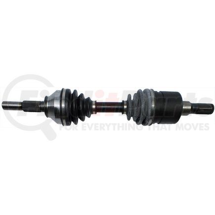5276N by DIVERSIFIED SHAFT SOLUTIONS (DSS) - CV Axle Shaft