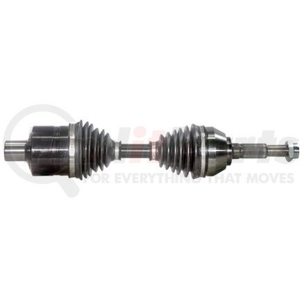 5282N by DIVERSIFIED SHAFT SOLUTIONS (DSS) - CV Axle Shaft