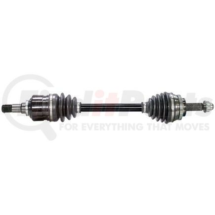 5293N by DIVERSIFIED SHAFT SOLUTIONS (DSS) - CV Axle Shaft
