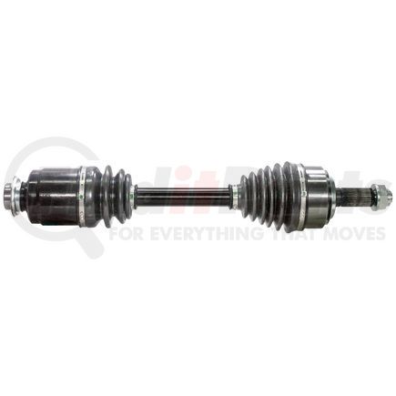 4011N by DIVERSIFIED SHAFT SOLUTIONS (DSS) - CV Axle Shaft