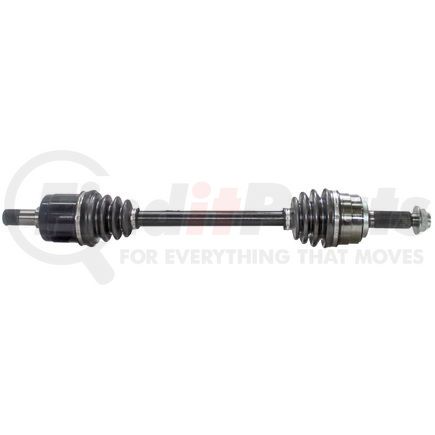 4012N by DIVERSIFIED SHAFT SOLUTIONS (DSS) - CV Axle Shaft