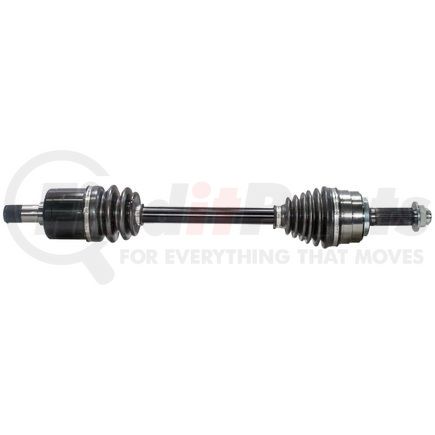 4016N by DIVERSIFIED SHAFT SOLUTIONS (DSS) - CV Axle Shaft