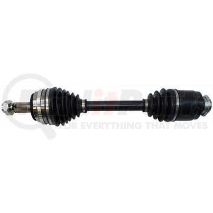 4019N by DIVERSIFIED SHAFT SOLUTIONS (DSS) - CV Axle Shaft